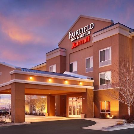 Fairfield Inn & Suites Boise Nampa Eksteriør bilde