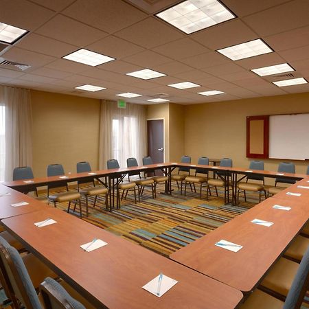 Fairfield Inn & Suites Boise Nampa Eksteriør bilde