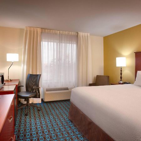Fairfield Inn & Suites Boise Nampa Eksteriør bilde