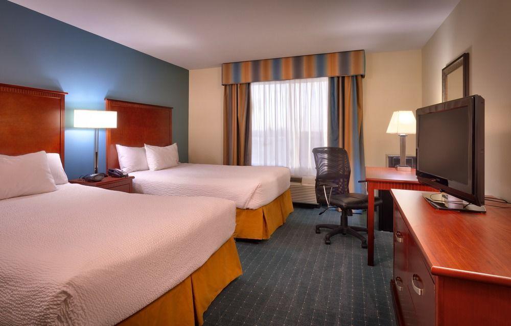 Fairfield Inn & Suites Boise Nampa Eksteriør bilde