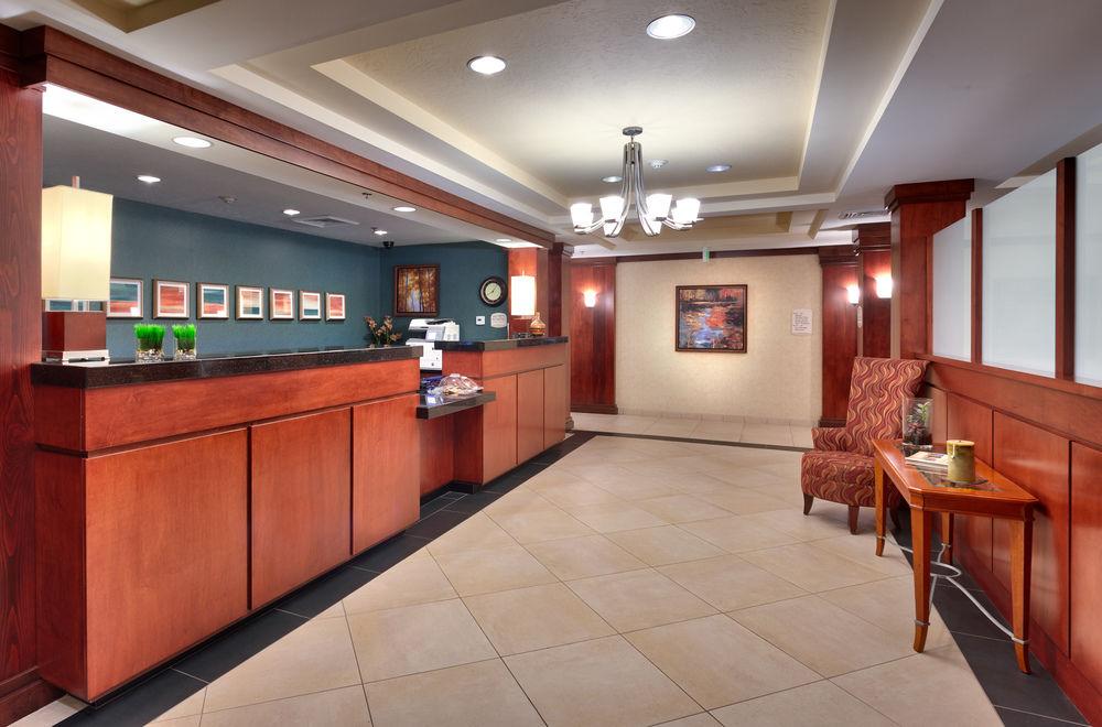 Fairfield Inn & Suites Boise Nampa Eksteriør bilde