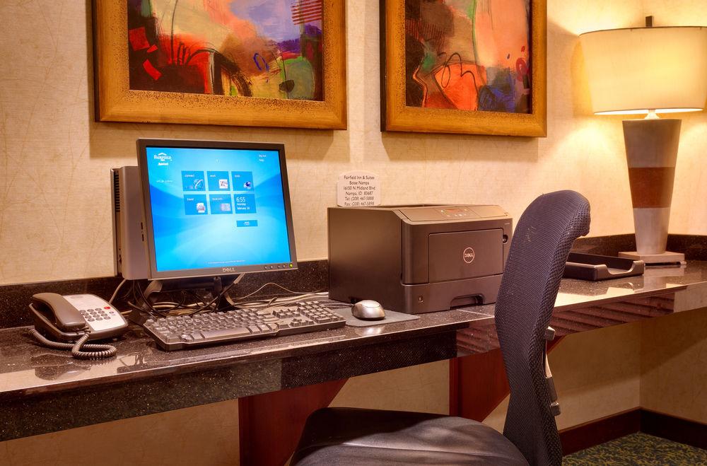 Fairfield Inn & Suites Boise Nampa Eksteriør bilde