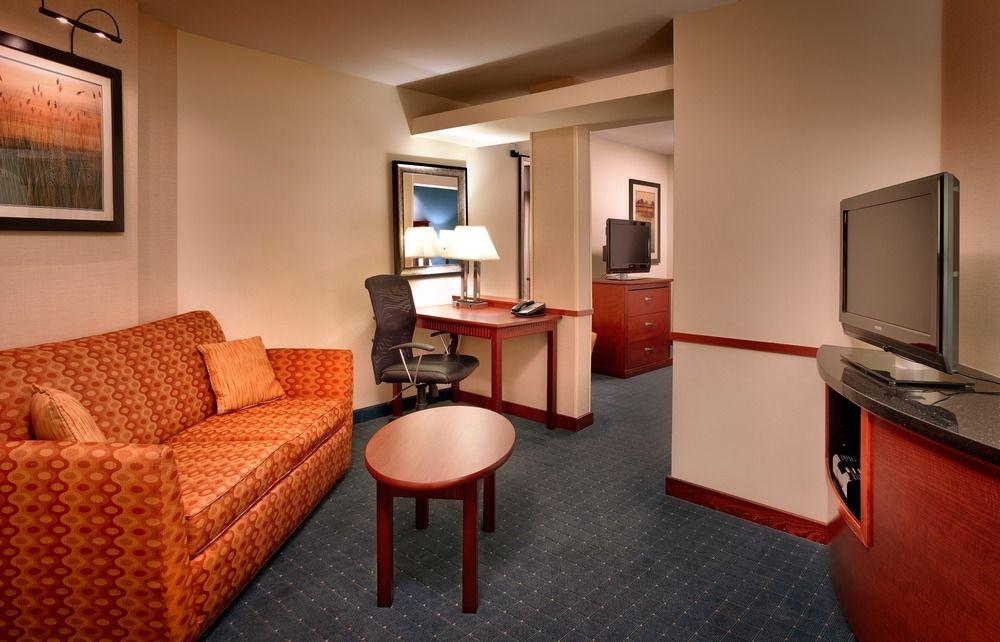 Fairfield Inn & Suites Boise Nampa Eksteriør bilde