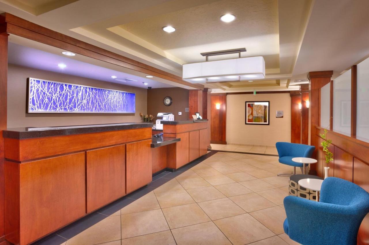 Fairfield Inn & Suites Boise Nampa Eksteriør bilde
