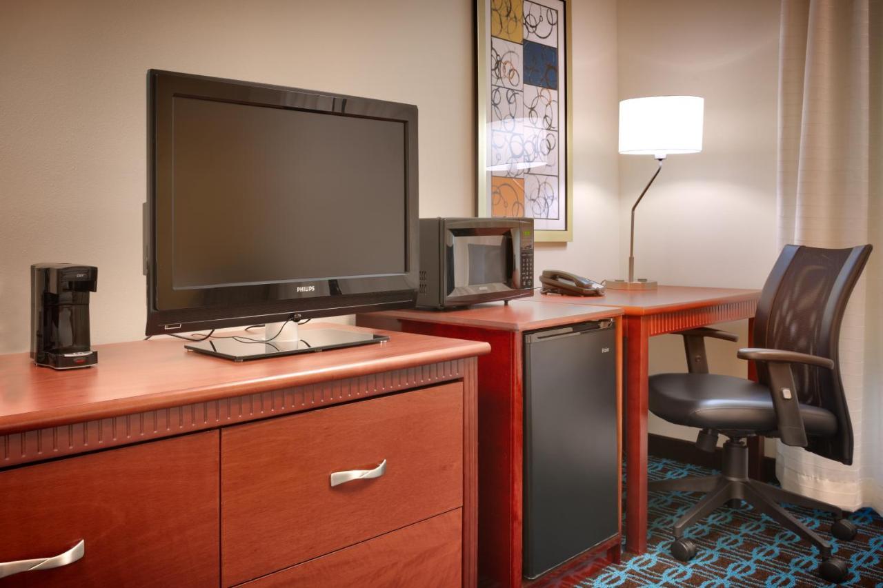 Fairfield Inn & Suites Boise Nampa Eksteriør bilde