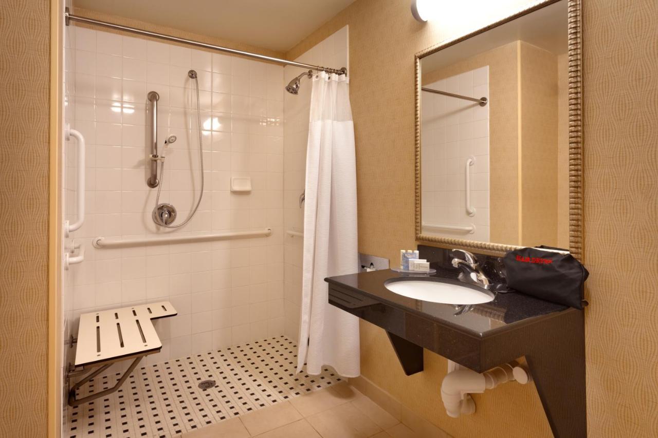 Fairfield Inn & Suites Boise Nampa Eksteriør bilde