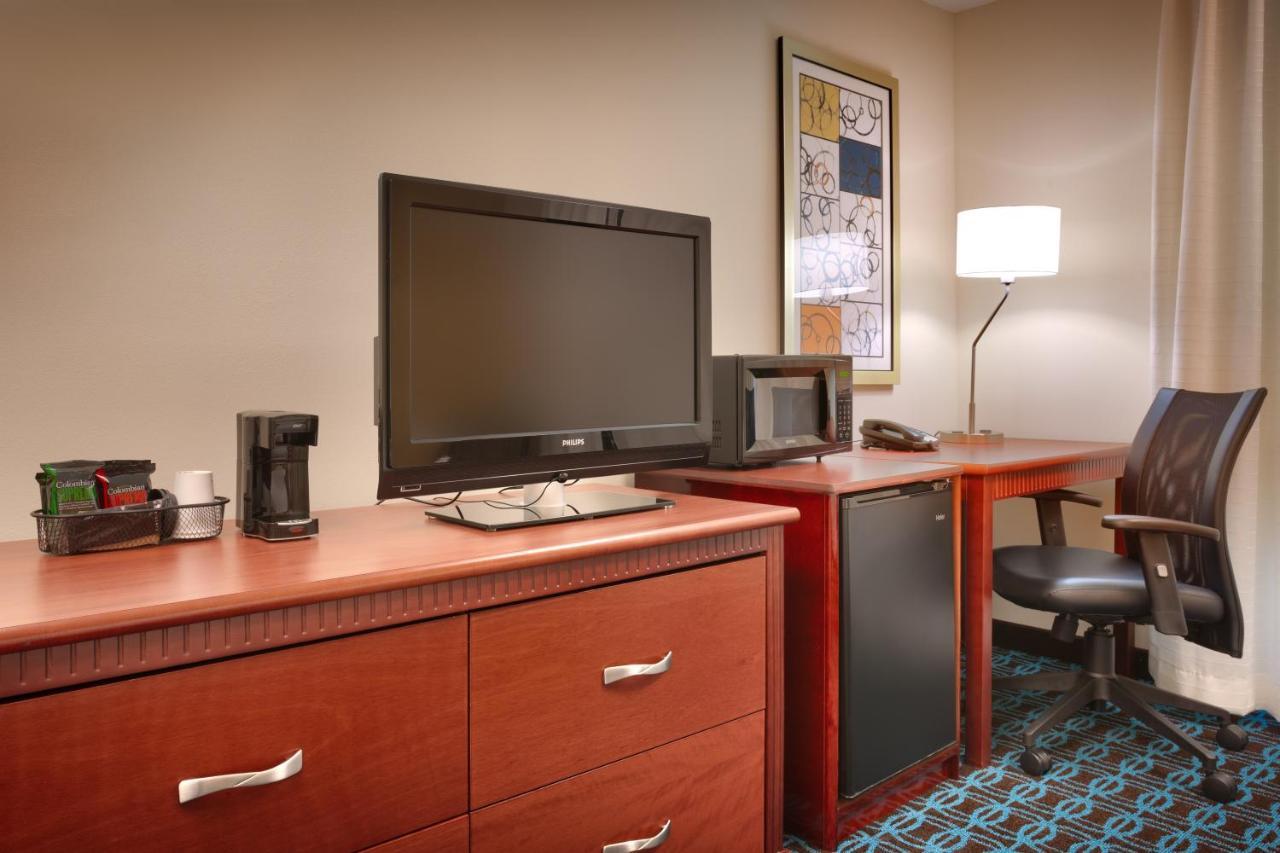 Fairfield Inn & Suites Boise Nampa Eksteriør bilde