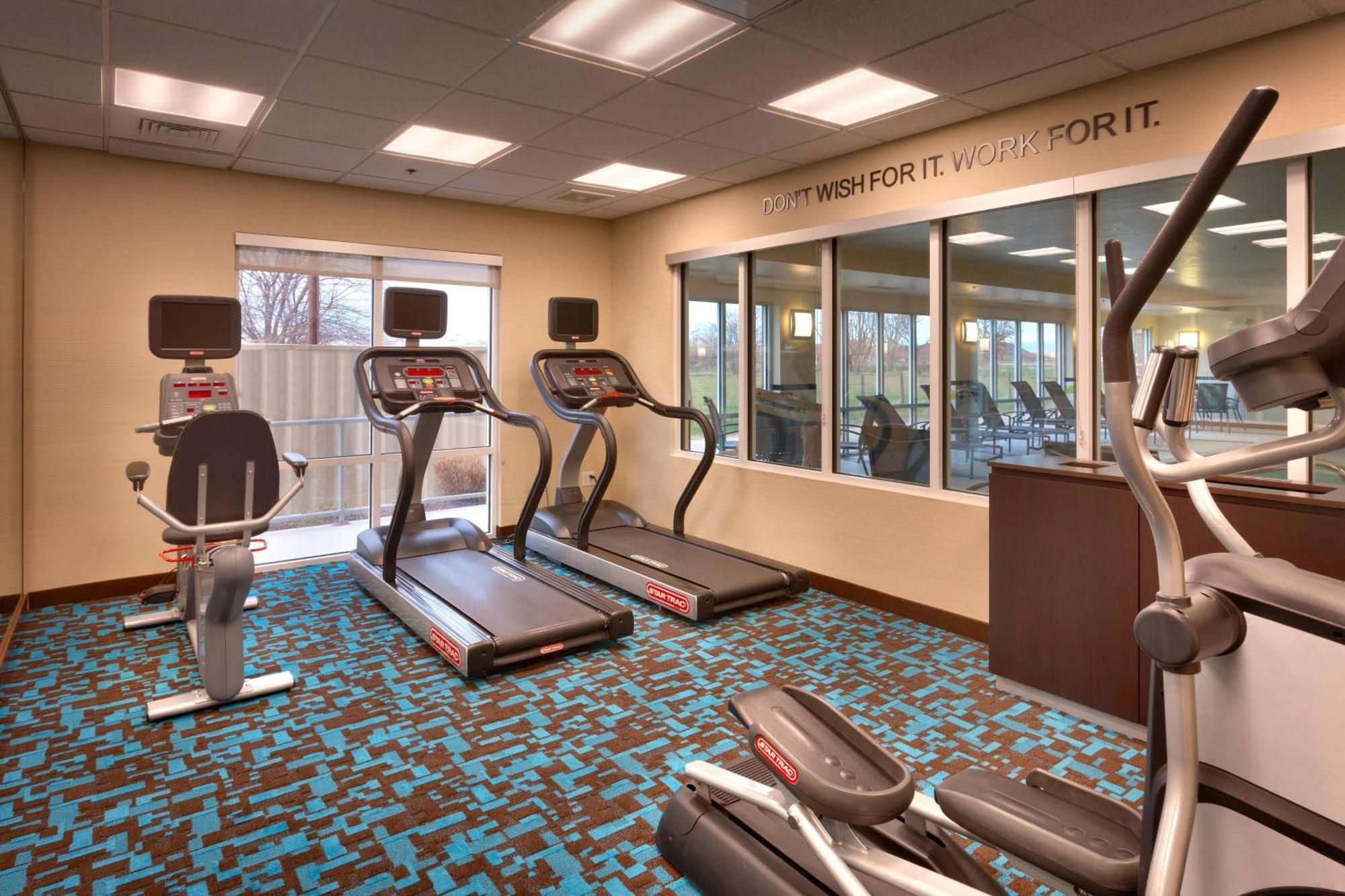 Fairfield Inn & Suites Boise Nampa Eksteriør bilde