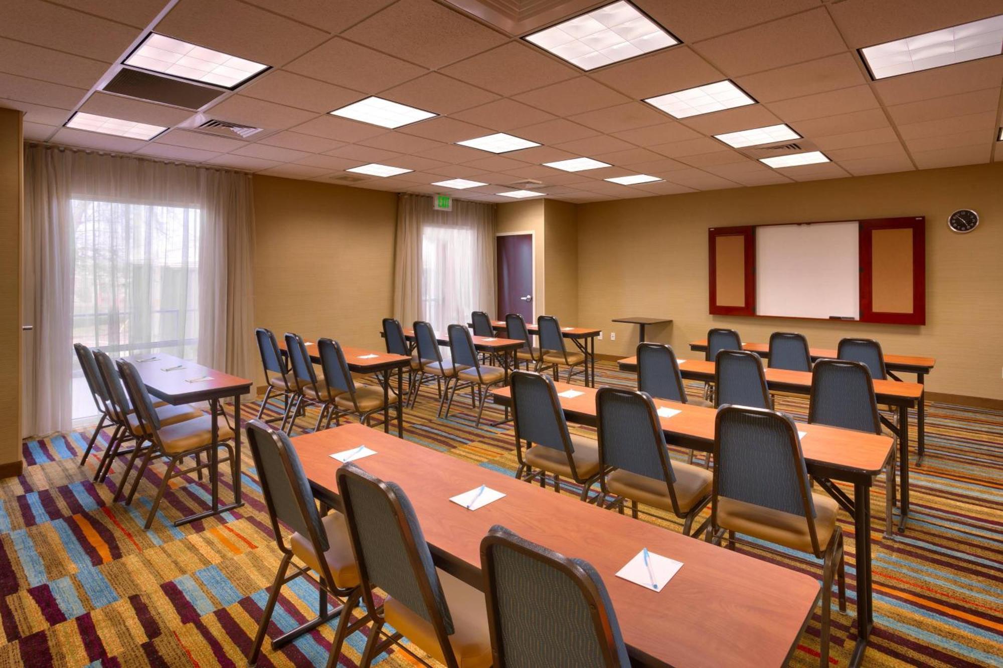 Fairfield Inn & Suites Boise Nampa Eksteriør bilde