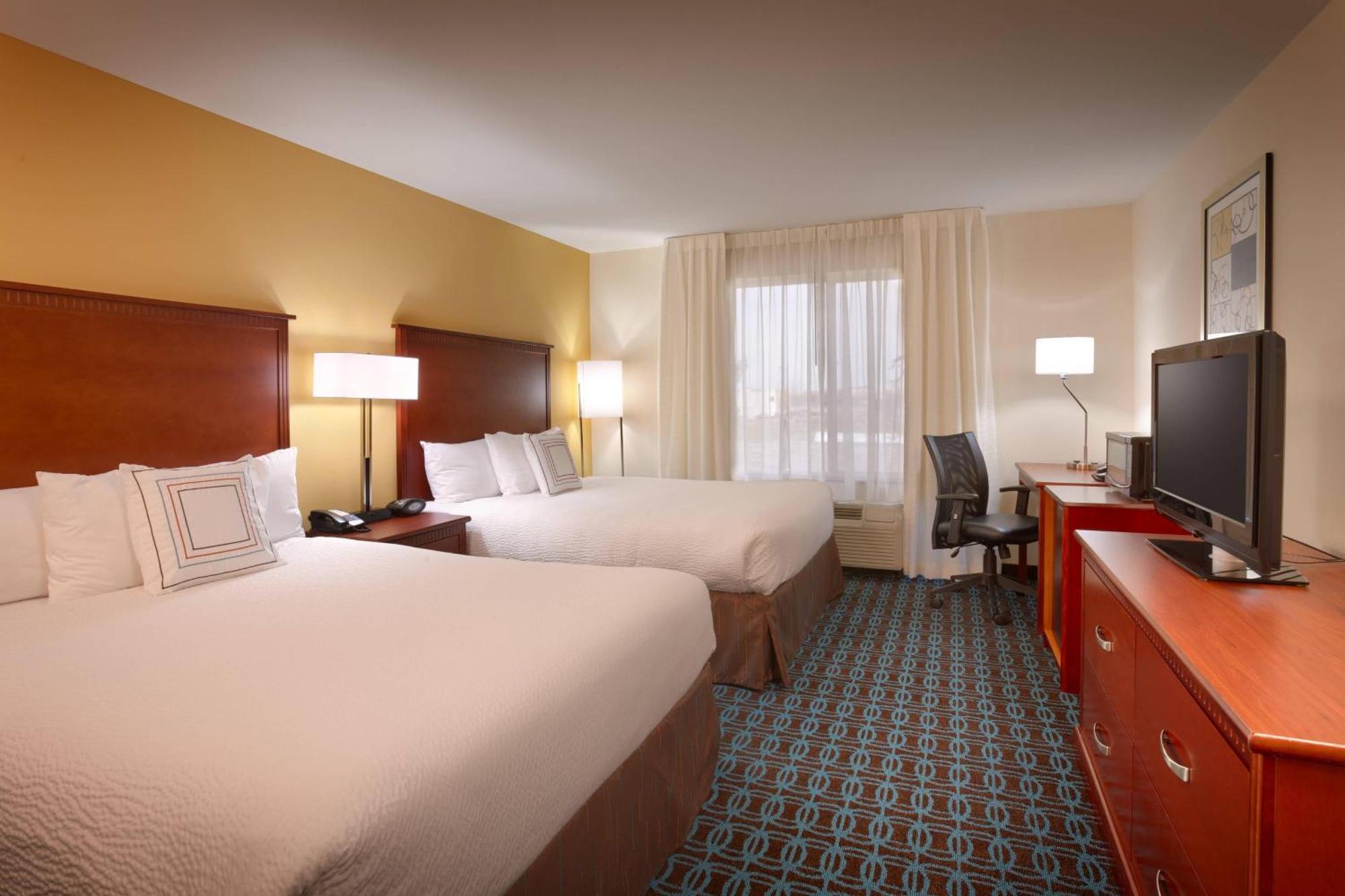 Fairfield Inn & Suites Boise Nampa Eksteriør bilde