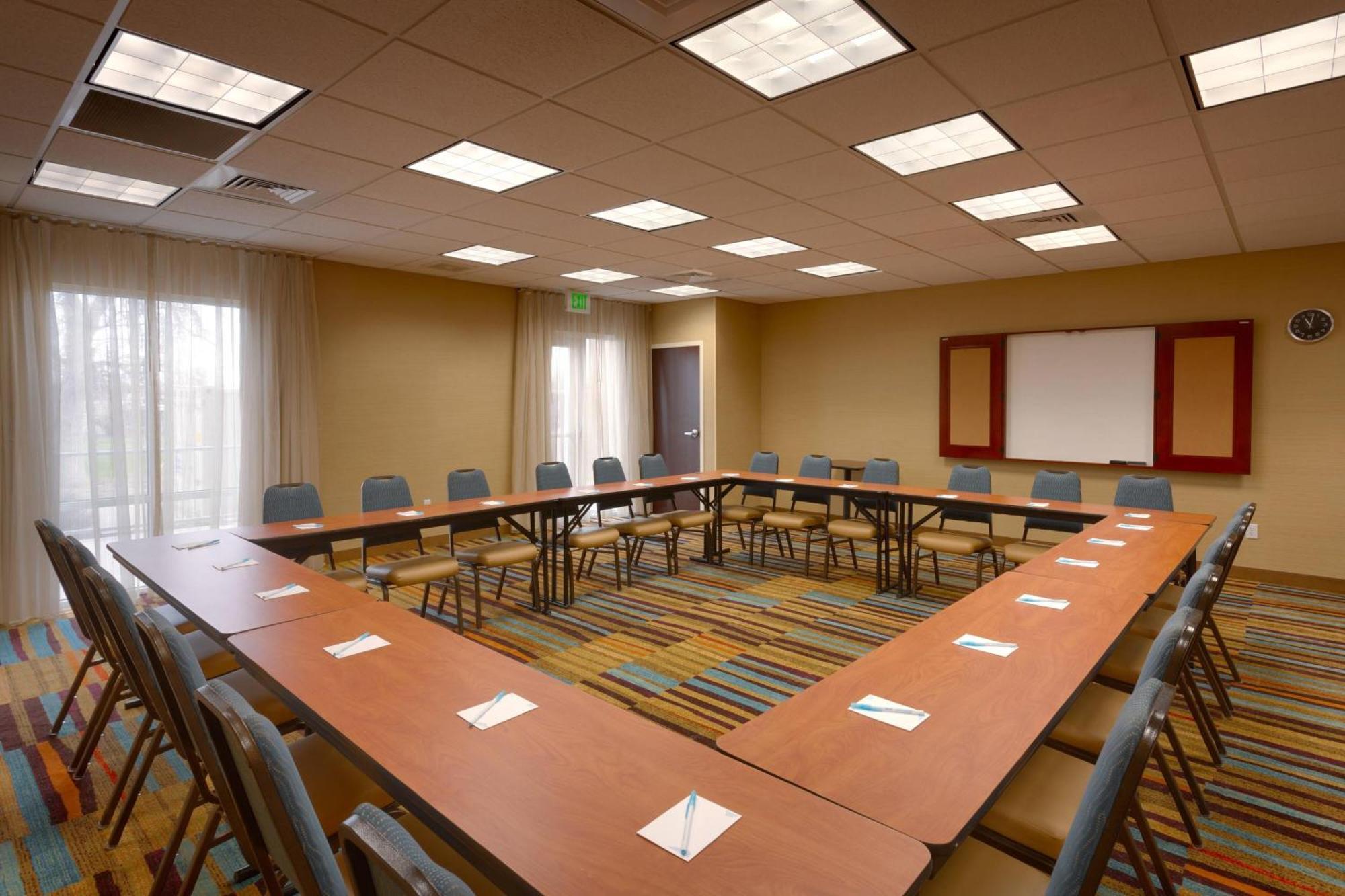Fairfield Inn & Suites Boise Nampa Eksteriør bilde