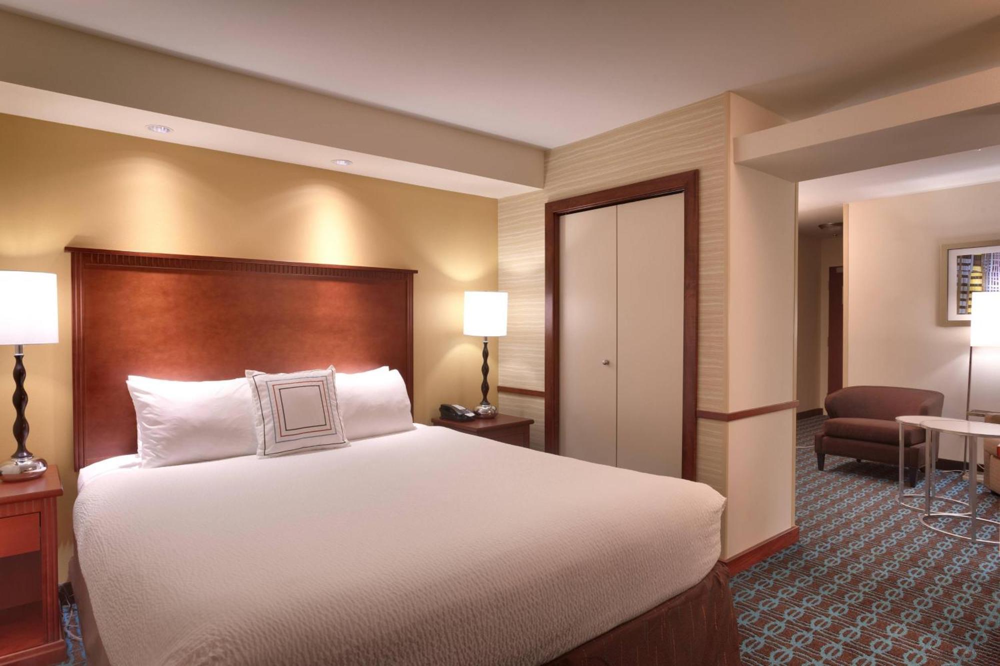 Fairfield Inn & Suites Boise Nampa Eksteriør bilde