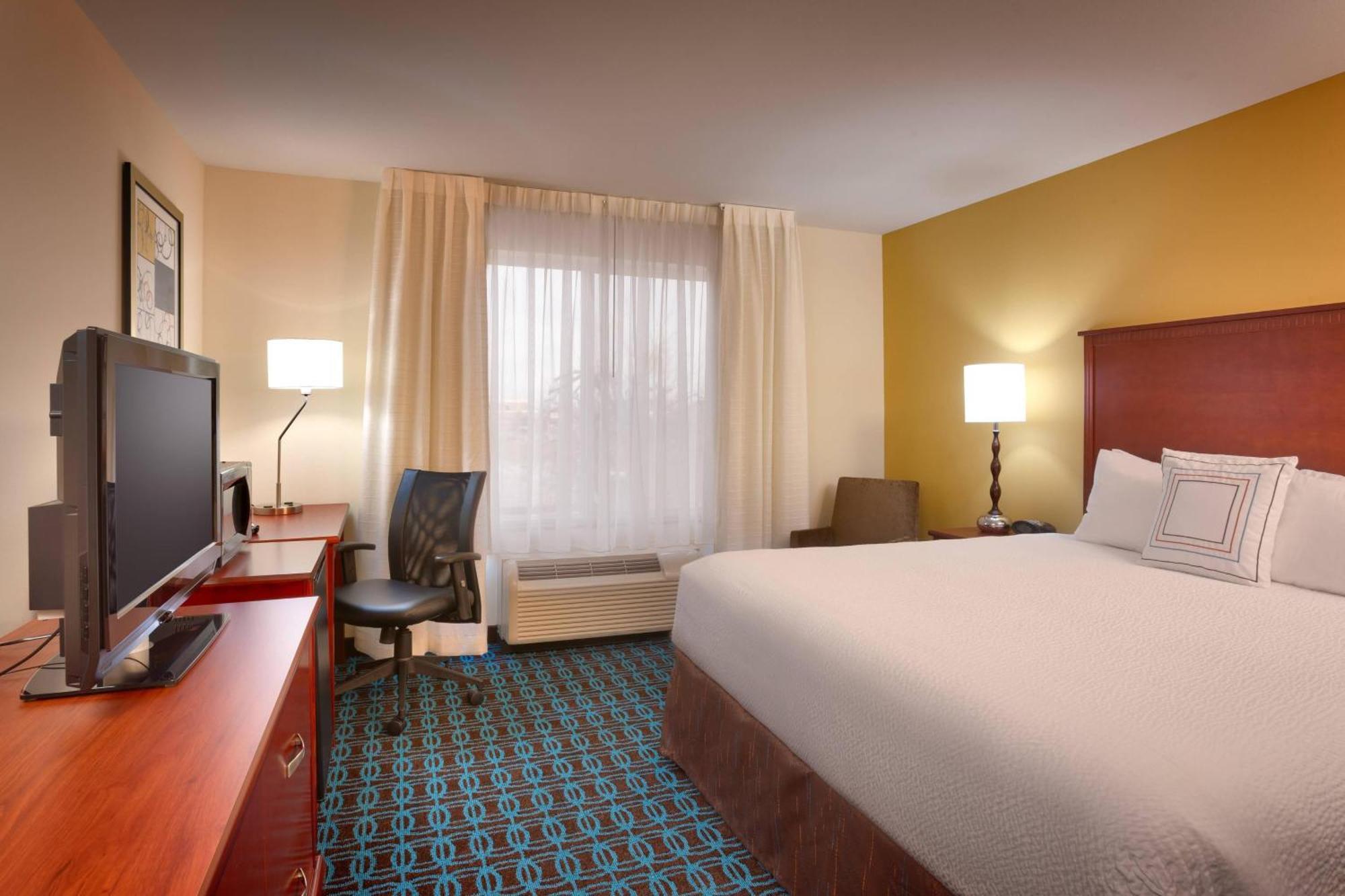 Fairfield Inn & Suites Boise Nampa Eksteriør bilde