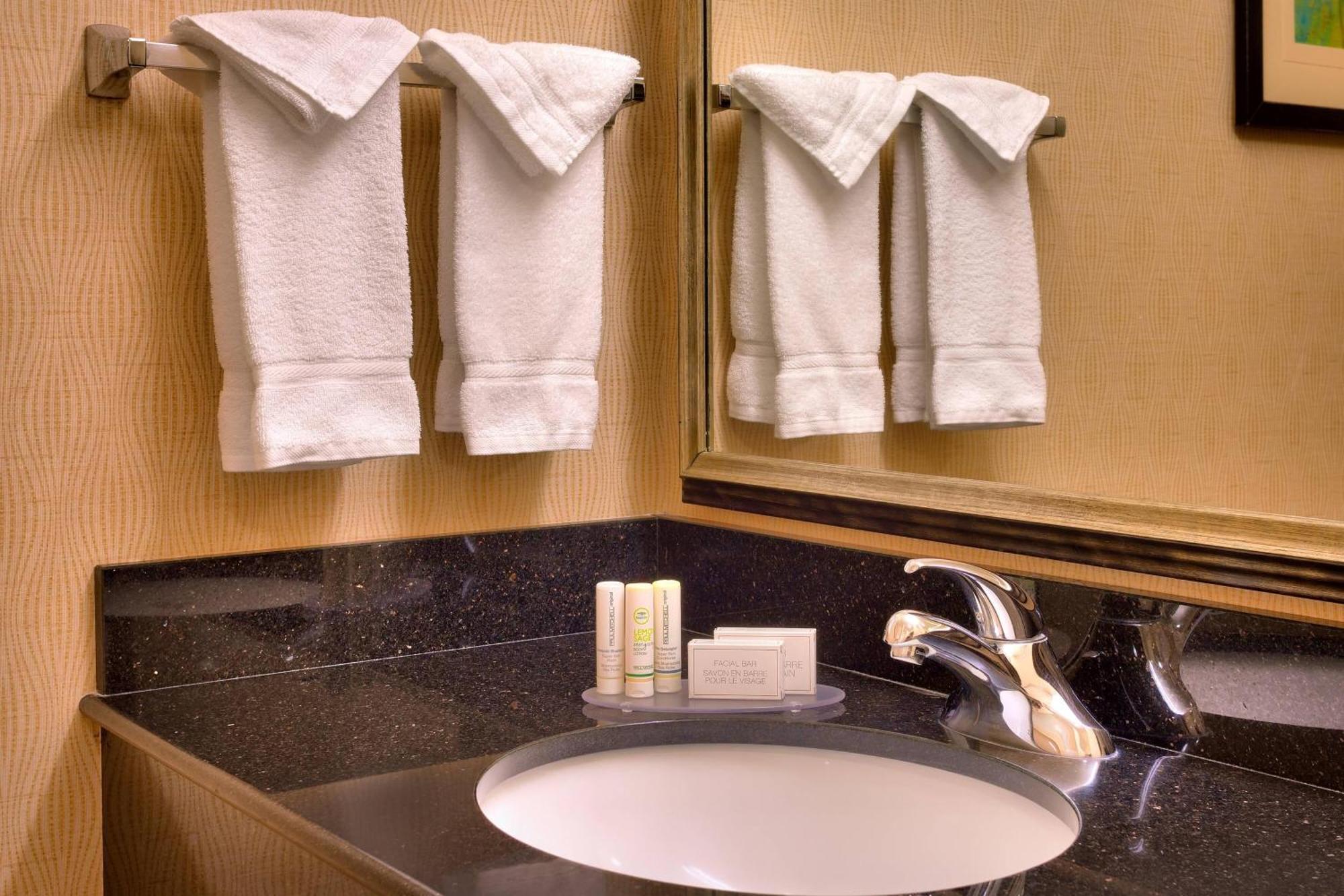 Fairfield Inn & Suites Boise Nampa Eksteriør bilde