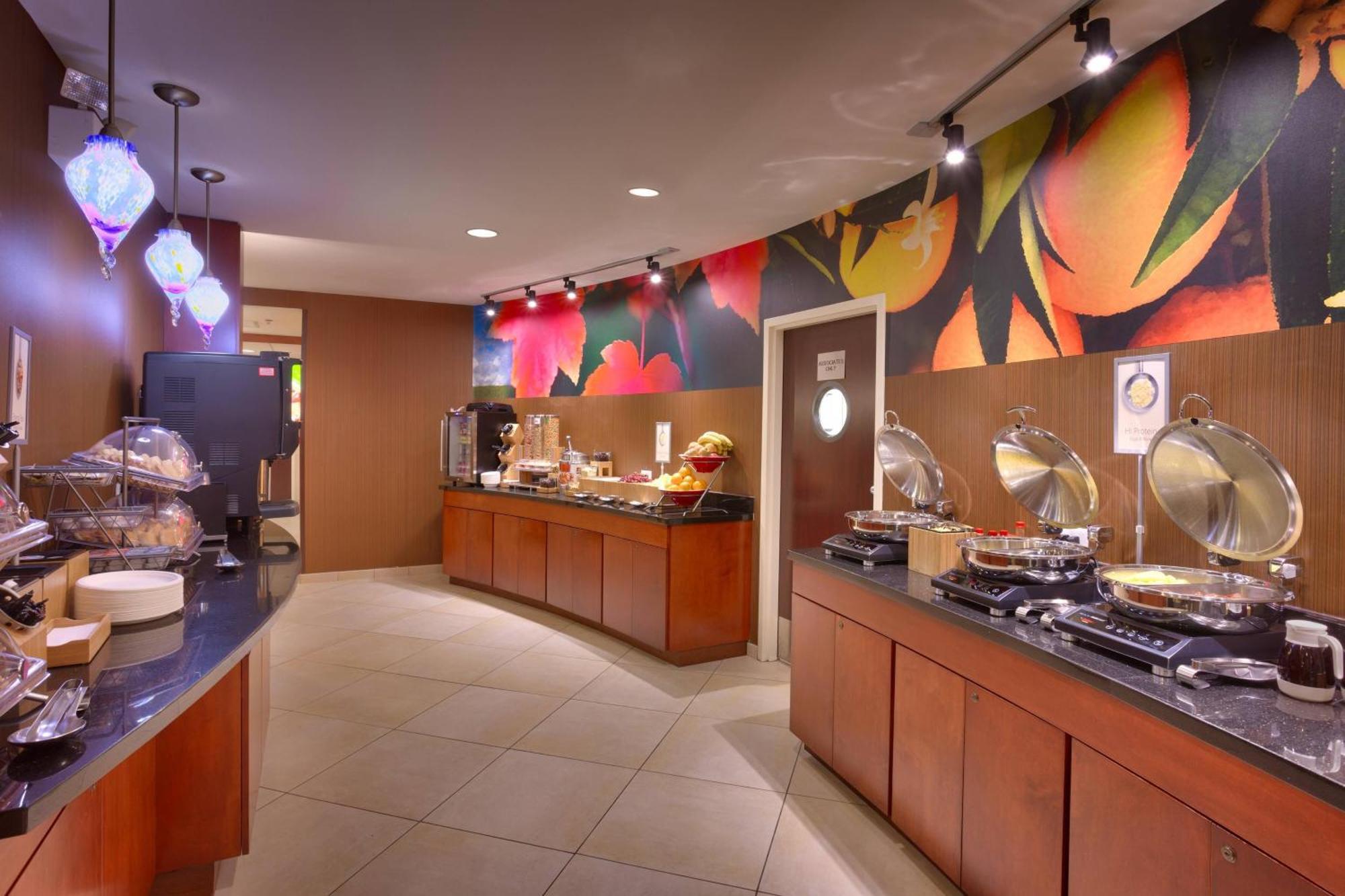 Fairfield Inn & Suites Boise Nampa Eksteriør bilde