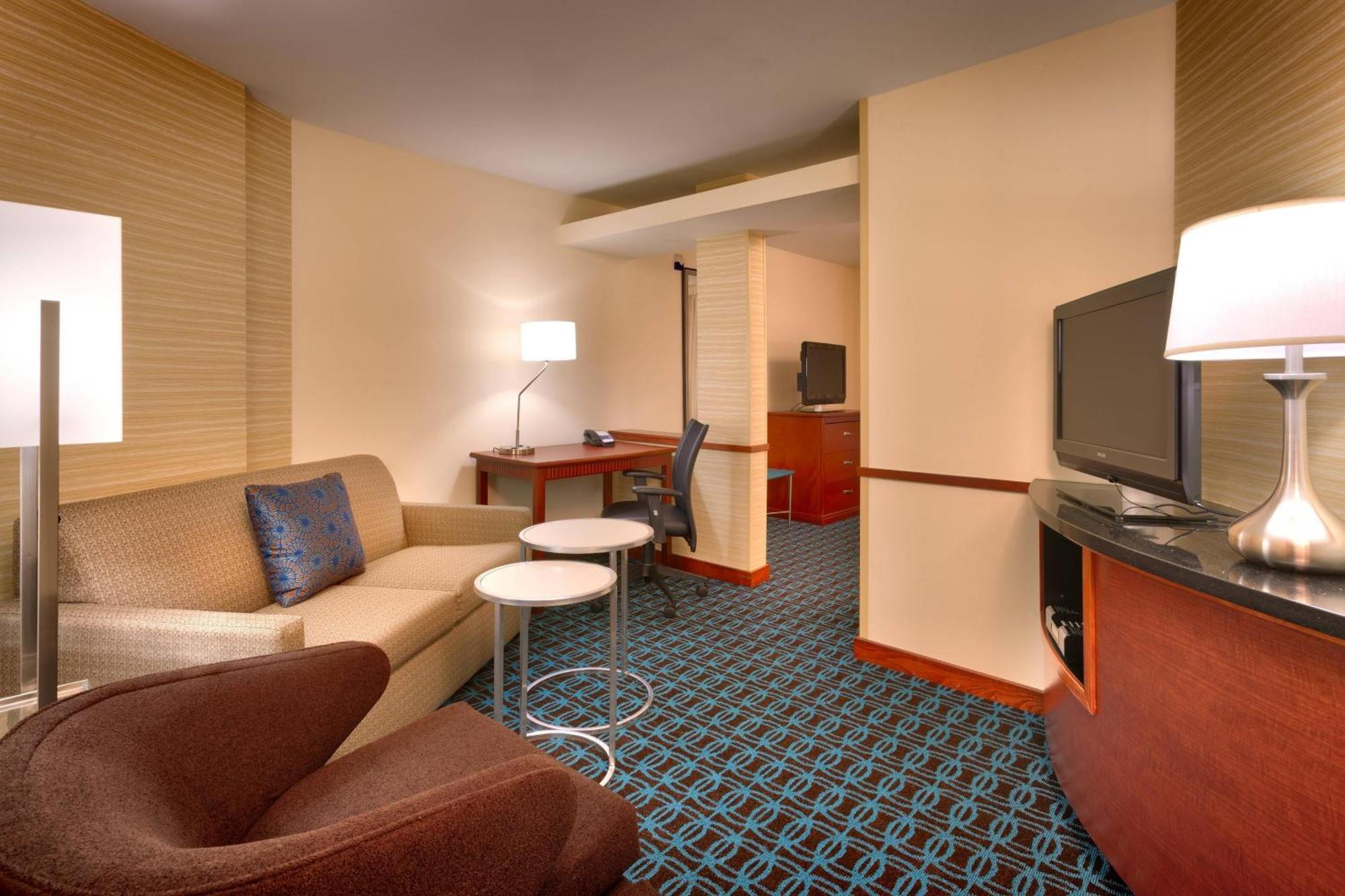 Fairfield Inn & Suites Boise Nampa Eksteriør bilde