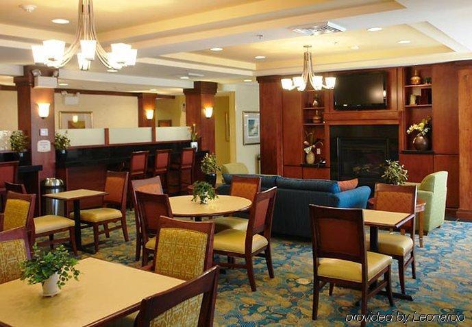 Fairfield Inn & Suites Boise Nampa Restaurant bilde