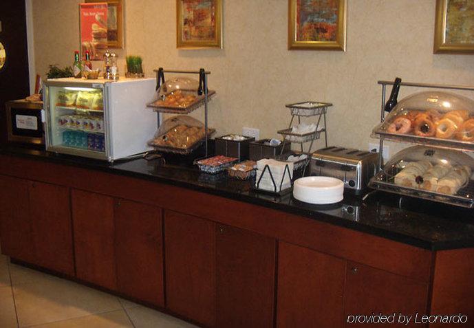 Fairfield Inn & Suites Boise Nampa Restaurant bilde