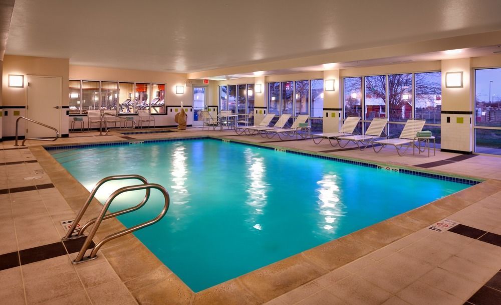 Fairfield Inn & Suites Boise Nampa Eksteriør bilde