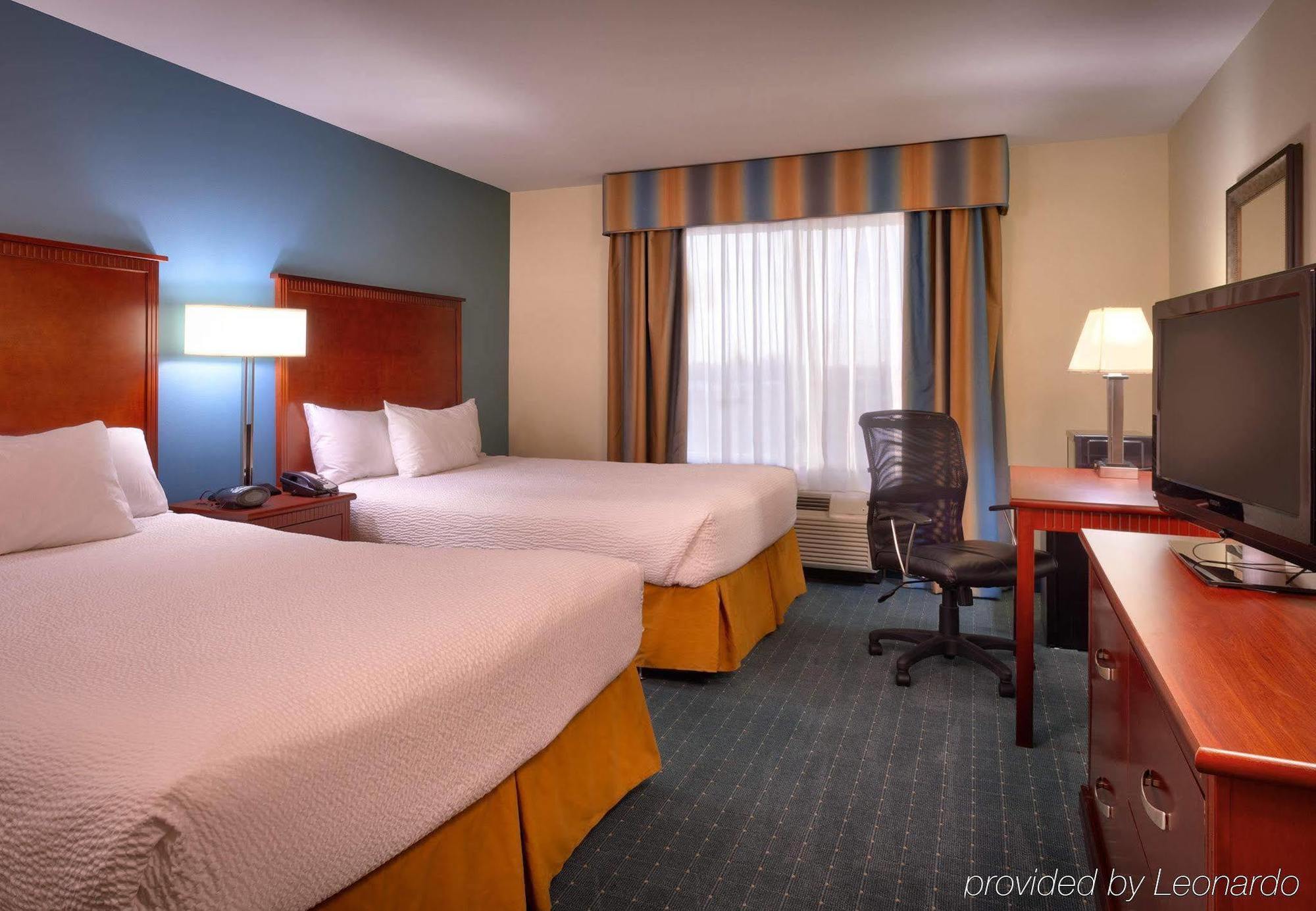 Fairfield Inn & Suites Boise Nampa Eksteriør bilde