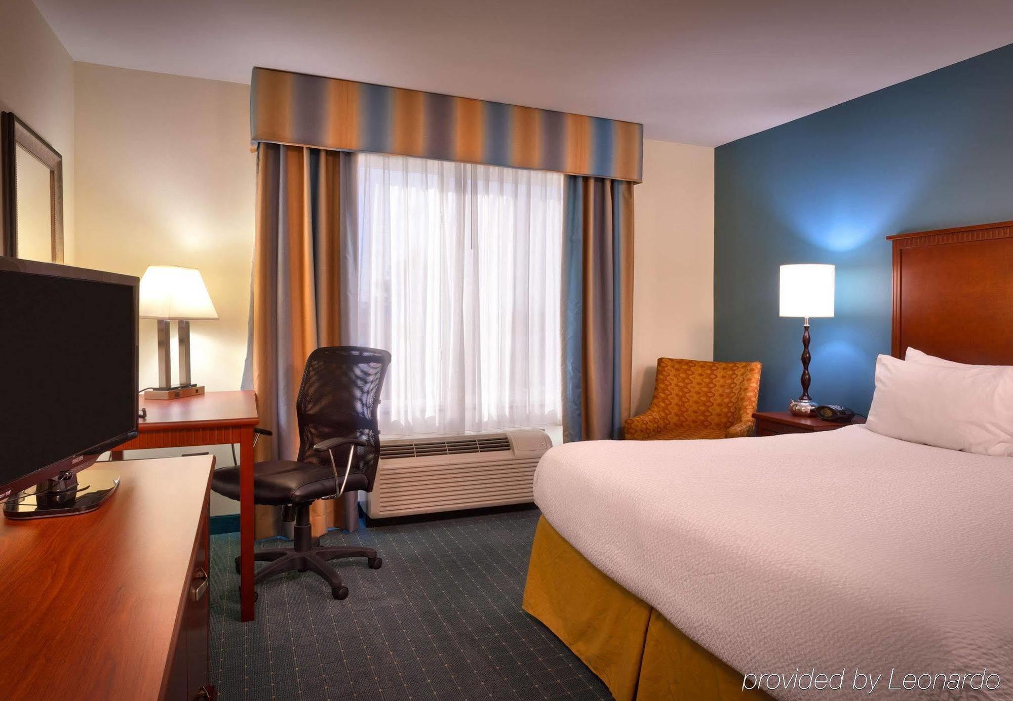 Fairfield Inn & Suites Boise Nampa Eksteriør bilde