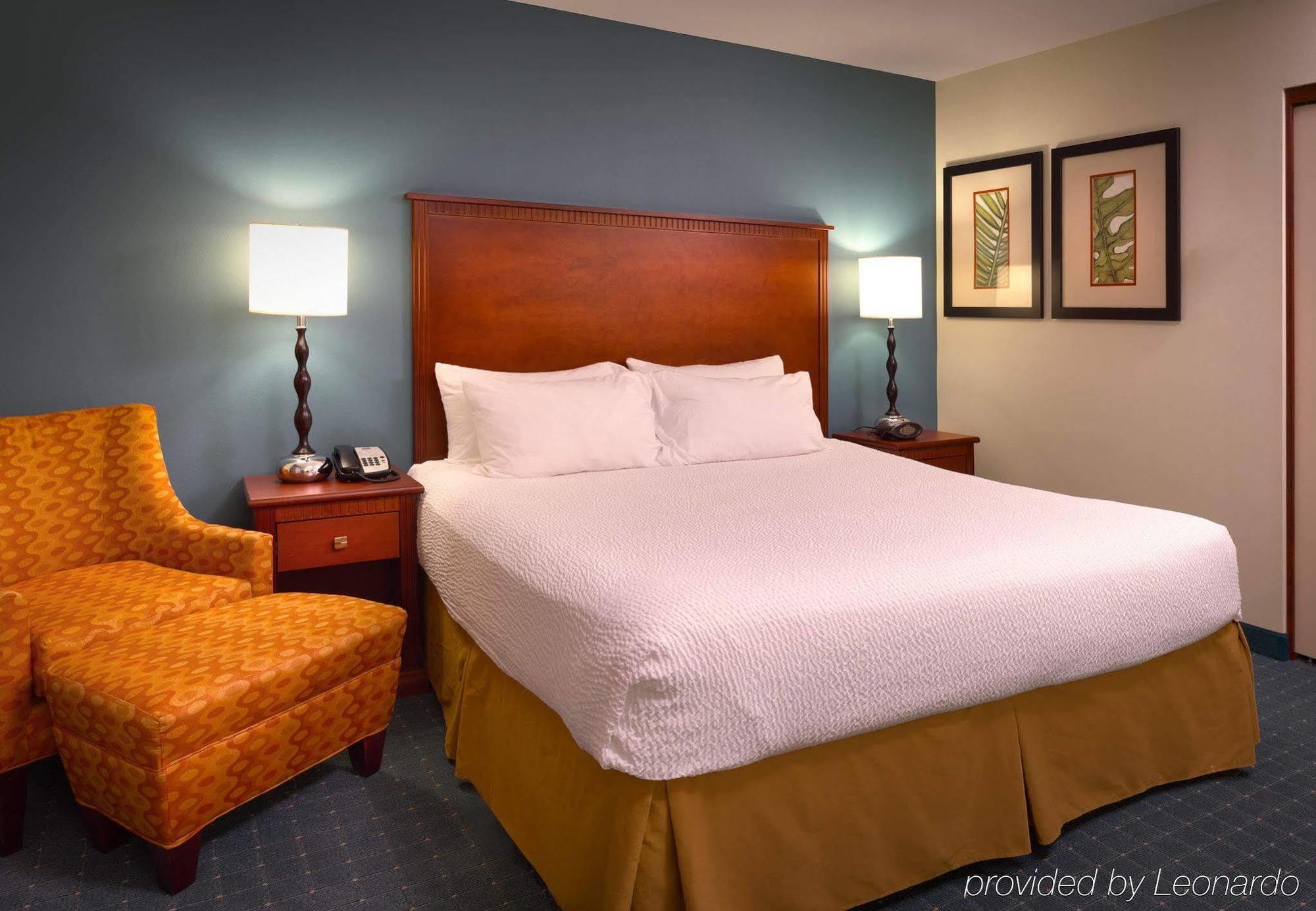 Fairfield Inn & Suites Boise Nampa Eksteriør bilde