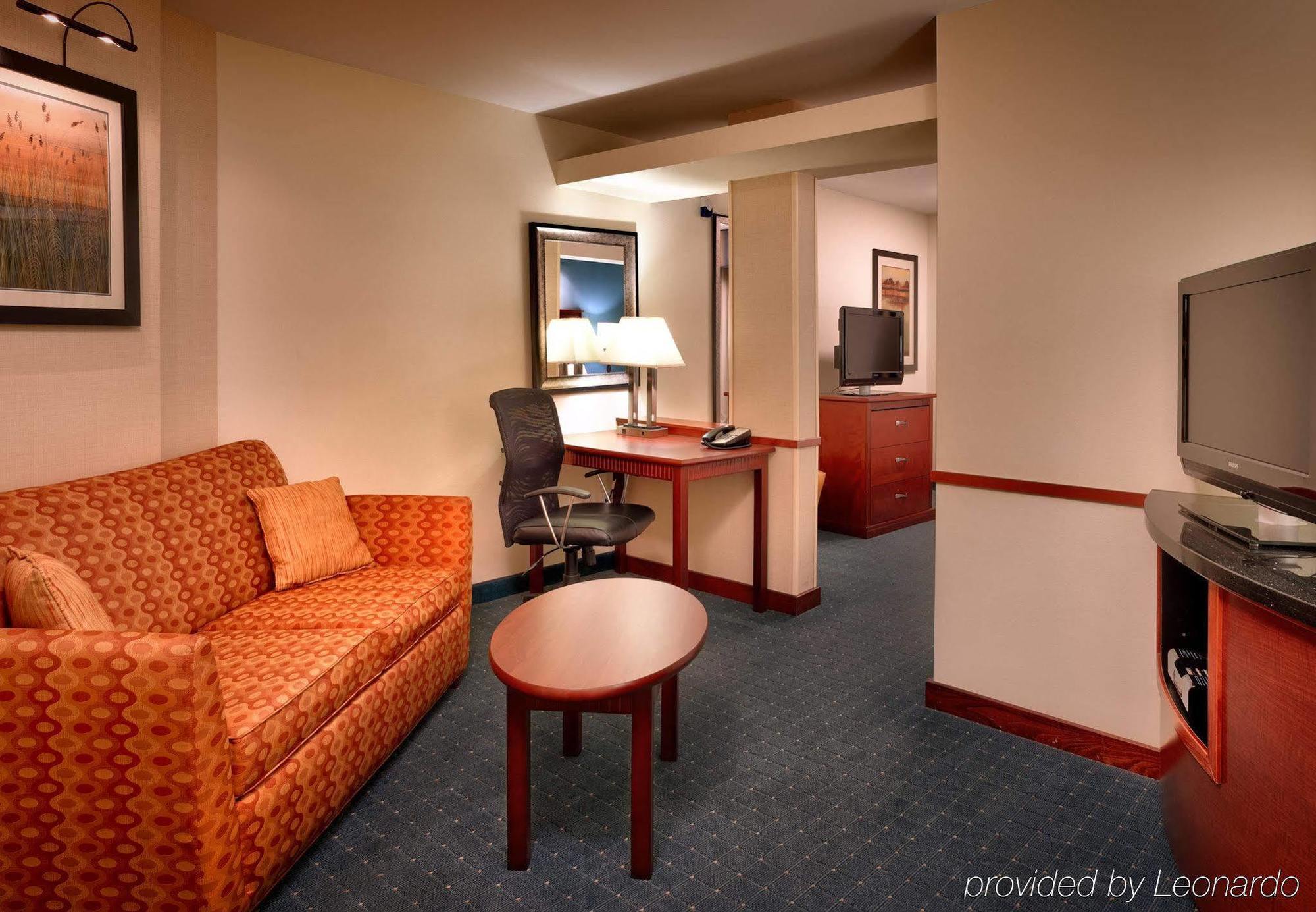 Fairfield Inn & Suites Boise Nampa Eksteriør bilde
