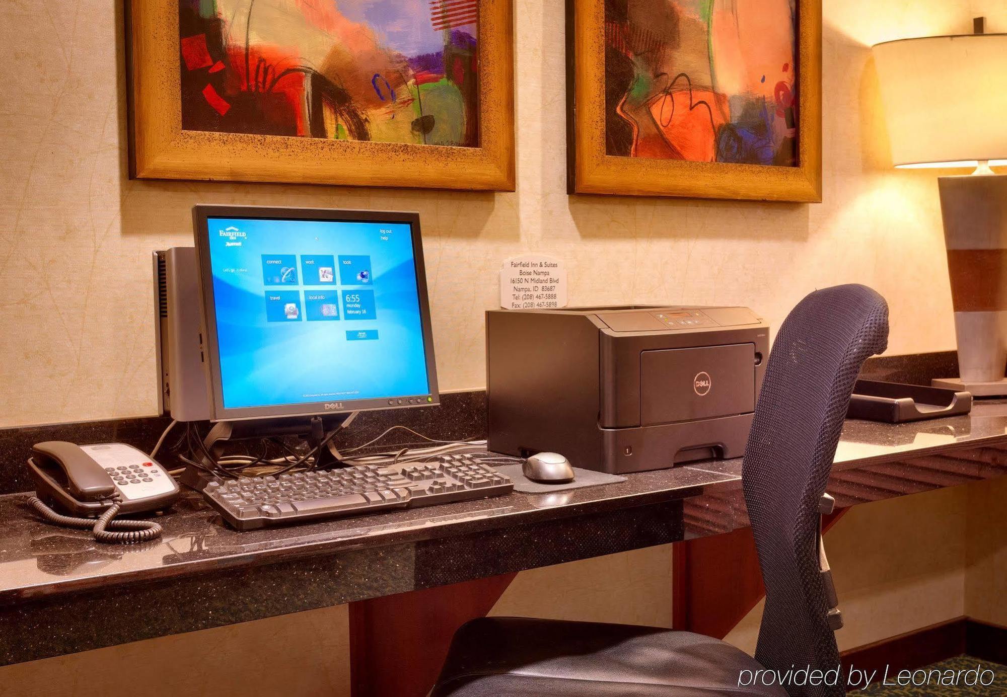 Fairfield Inn & Suites Boise Nampa Eksteriør bilde