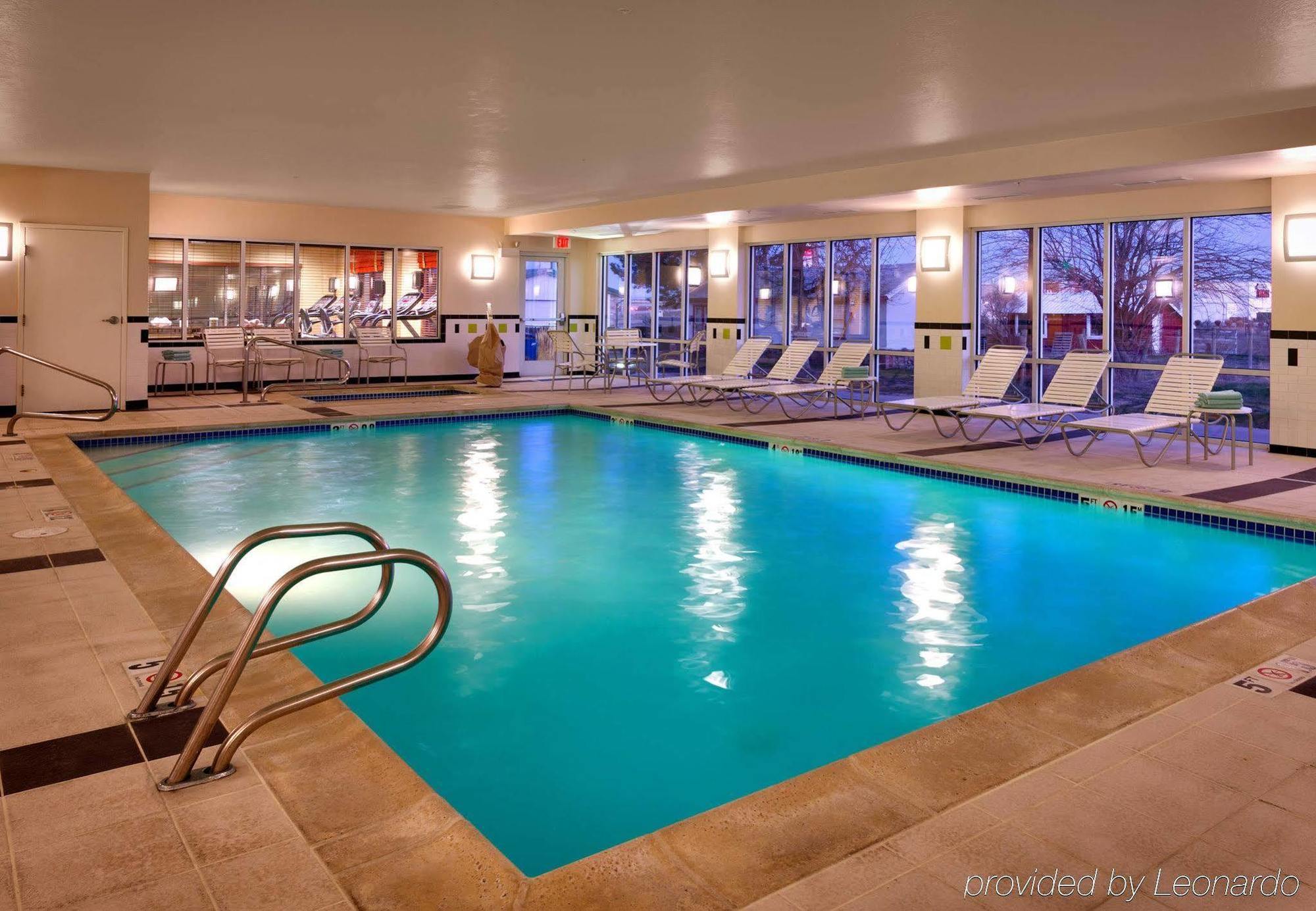 Fairfield Inn & Suites Boise Nampa Eksteriør bilde